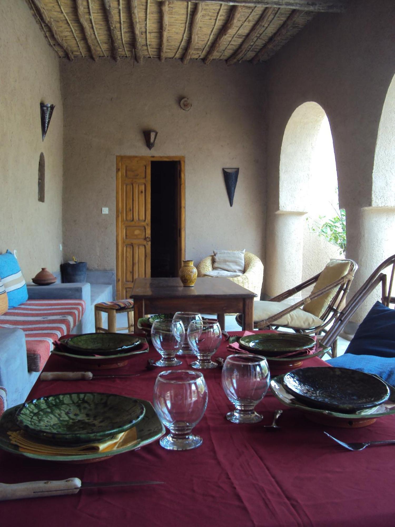 Bed and Breakfast Dar Lorkam Скура Екстер'єр фото